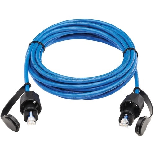 Tripp Lite by Eaton Industrial Cat6 UTP Patch Cable - RJ45 M/M