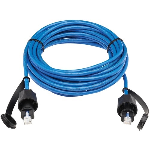 Tripp Lite by Eaton Industrial Cat6 UTP Patch Cable - RJ45 M/M