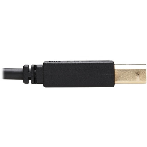 Tripp Lite by Eaton HDMI KVM Cable Kit - 4K HDMI, USB 2.0, 3.5 mm Audio (M/M), Black, 10 f