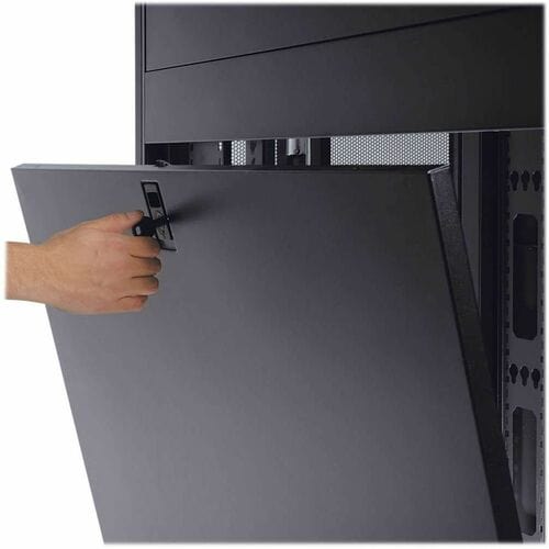 Tripp Lite by Eaton SR45UBDP48 45U Server Rack - For Server, LAN Switc