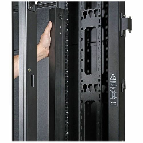 Tripp Lite by Eaton SR45UBDP48 45U Server Rack - For Server, LAN Switc