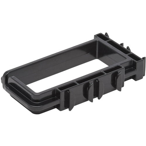 Tripp Lite by Eaton SRCABLERINGSM D-ring - D-ring - Polycarbonate - 12 Pack