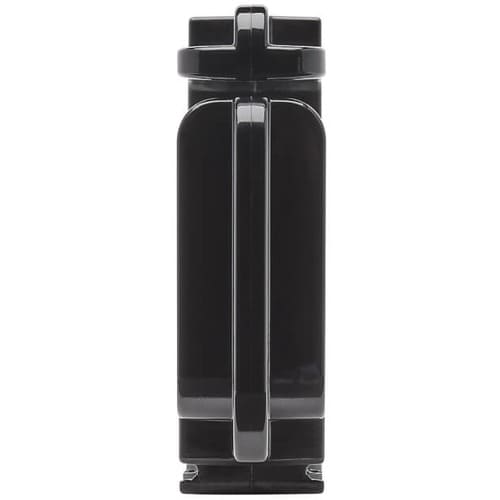 Tripp Lite by Eaton SRCABLERINGSM D-ring - D-ring - Polycarbonate - 12 Pack