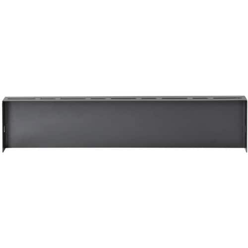 Tripp Lite by Eaton SRCTMTR750SH Rack Panel - Black - 2 - 29.53" (750 mm) Width