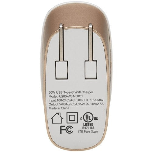 Tripp Lite by Eaton 50W Compact USB