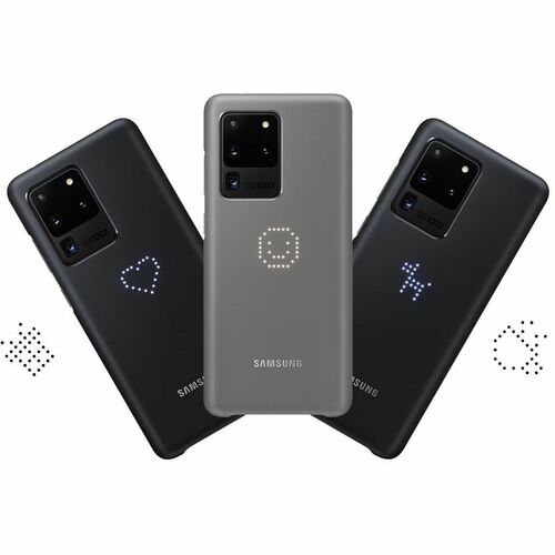 Funda Samsung Smart LED (Galaxy S20 Ultra 5G) - Fo