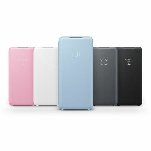 Estuche de transporte Samsung EF-NG980 para Samsung Galaxy S20