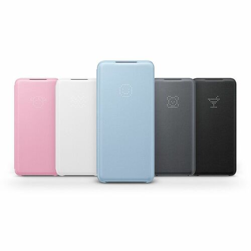 Estuche de transporte Samsung EF-NG985 para Samsung Galaxy S20+