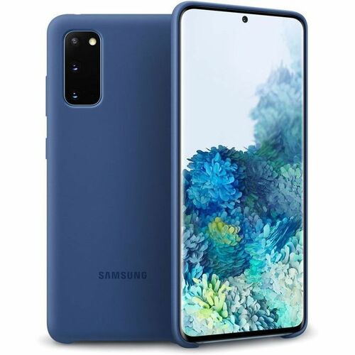Funda de silicona Samsung (Galaxy S20 5G)