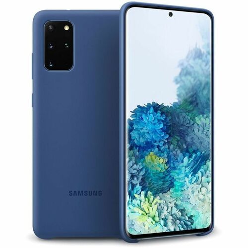 Funda de silicona Samsung (Galaxy S20+ 5G)