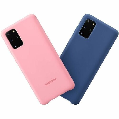 Funda de silicona Samsung (Galaxy S20+ 5G)