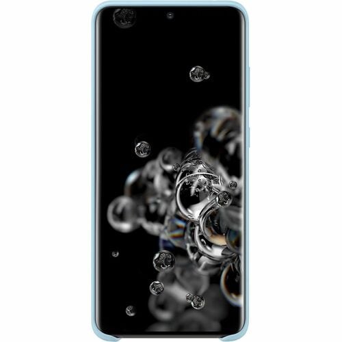Samsung Silicone Cover (Galaxy S20 Ultra 5G)