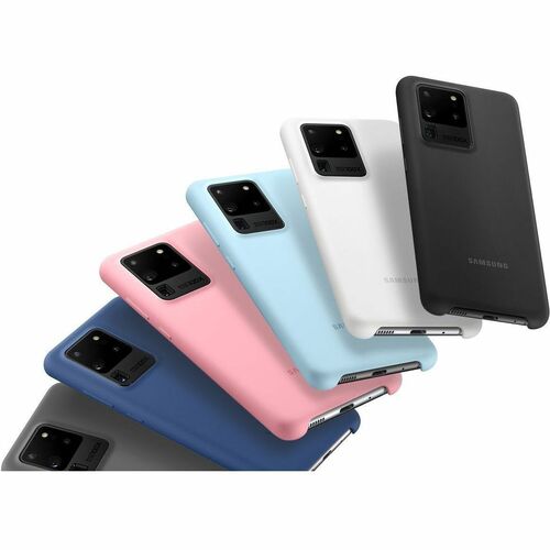 Samsung Silicone Cover (Galaxy S20 Ultra 5G)