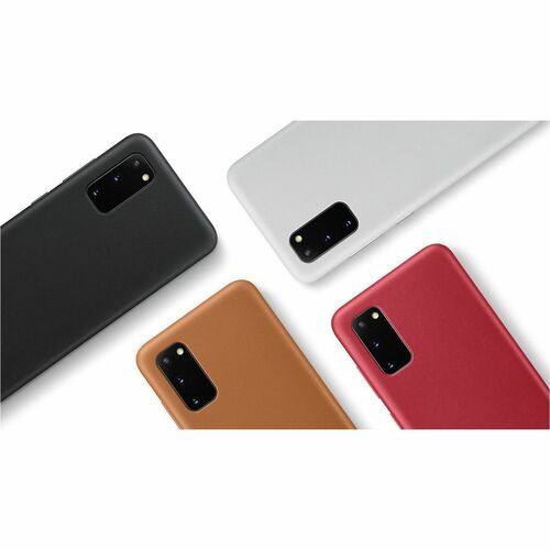 Samsung Leather Cover (Galaxy S20 5G)