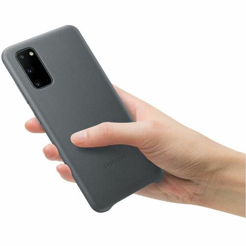 Samsung Leather Cover (Galaxy S20 5G)