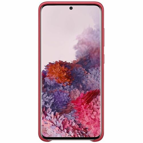 Funda de cuero Samsung (Galaxy S20 5G)