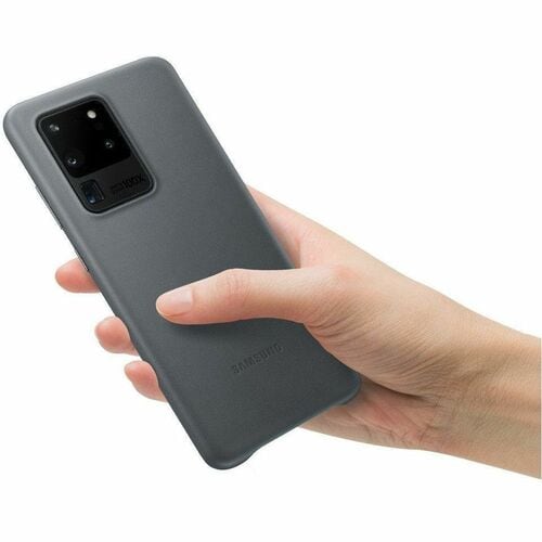 Funda de cuero Samsung (Galaxy S20 Ultra 5G)