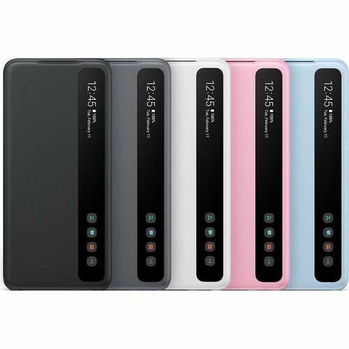 Samsung Smart Clear View Carrying Case (Flip) Sams
