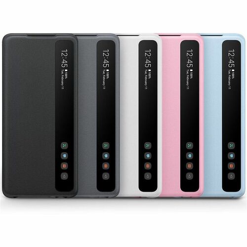 Estuche de transporte Samsung Smart Clear View (con solapa) Sams