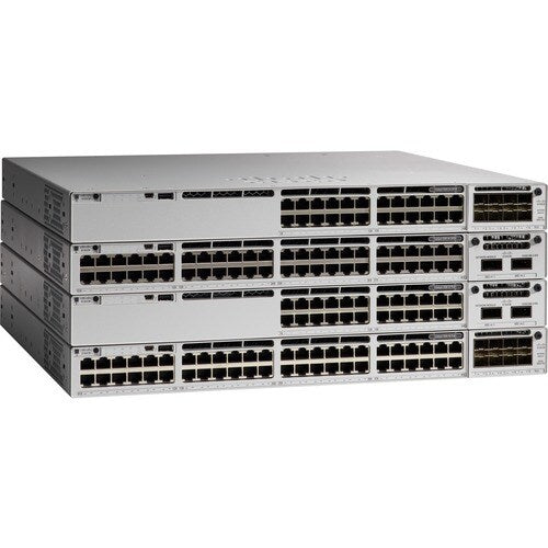 CATALYST DEEP BUFFER 9300 24PRT UPOE NETWORK ADVANTAGE