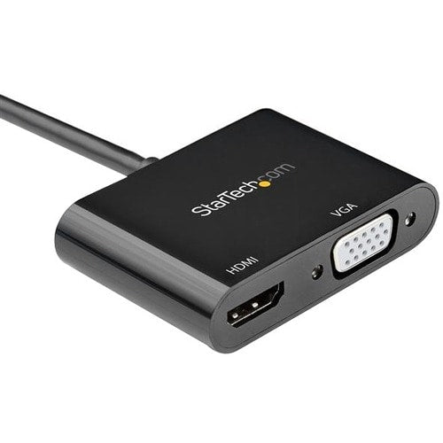 StarTech.com DisplayPort to HDMI VGA Adapter
