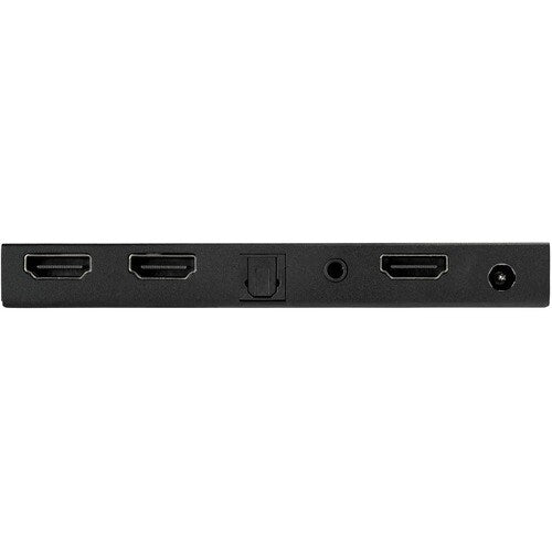 HDMI SPLITTER 2 PORT HDMI 2.0 4K 60HZ WITH SCALER 7.1 SOUND