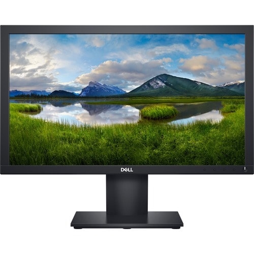 Monitor LCD Dell E2020H de 20" - 16:9 - Negro