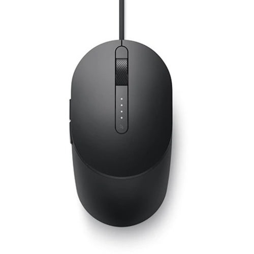 SOURIS LASER FILAIRE MS3220 NOIRE