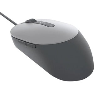 RATÓN LÁSER CON CABLE MS3220 GRIS TITAN