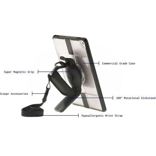 OtterBox Graspr Magnetic Hand Strap/Kickstand for