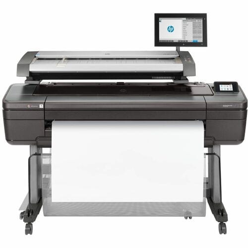 HP DesignJet HD Pro PostScript Inkjet Large Format Printer -
