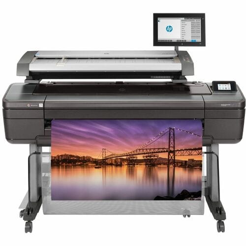 HP DesignJet HD Pro PostScript Inkjet Large Format Printer -
