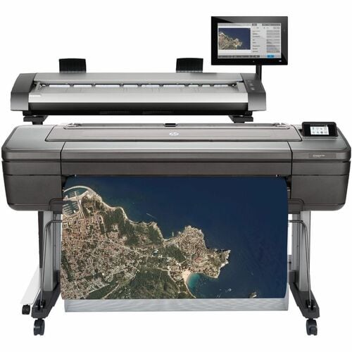 HP DesignJet HD Pro PostScript Inkjet Large Format Printer -