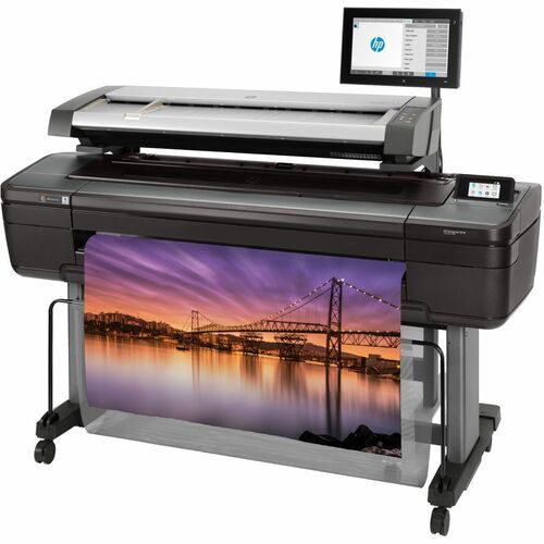 HP DesignJet HD Pro PostScript Inkjet Large Format Printer -