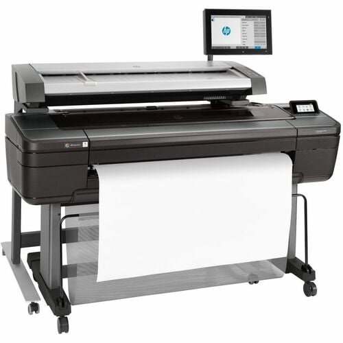 HP DesignJet HD Pro PostScript Inkjet Large Format Printer -