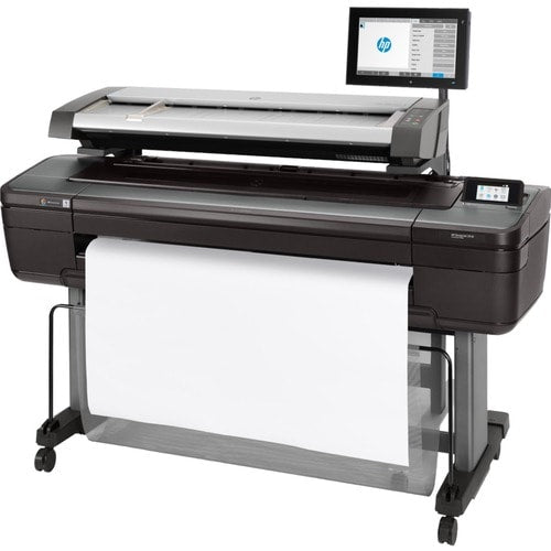 HP DesignJet HD Pro PostScript Inkjet Large Format Printer -