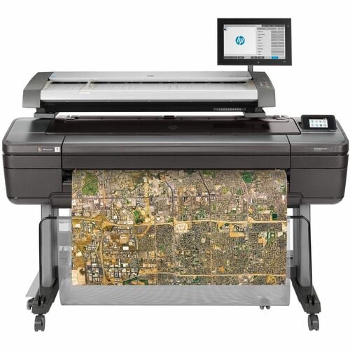 HP DesignJet HD Pro PostScript Inkjet Large Format Printer -