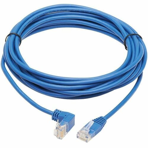 Tripp Lite by Eaton N204-S15-BL-DN Cat.6 UTP Patch Network Cable - 15 ft (4.57 m
