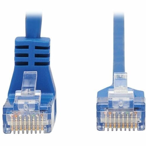 Tripp Lite by Eaton N204-S15-BL-DN Cat.6 UTP Patch Network Cable - 15 ft (4.57 m