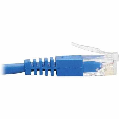 Tripp Lite by Eaton N204-S15-BL-DN Cat.6 UTP Patch Network Cable - 15 ft (4.57 m