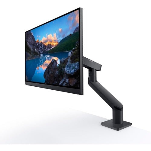 Monitor LCD Dell UltraSharp UP2720Q de 27" con resolución 4K UHD - 16:9 - Negro