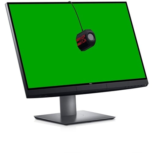 Monitor LCD Dell UltraSharp UP2720Q de 27" con resolución 4K UHD - 16:9 - Negro