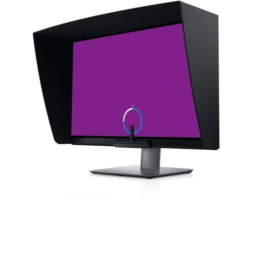 Monitor LCD Dell UltraSharp UP2720Q de 27" con resolución 4K UHD - 16:9 - Negro