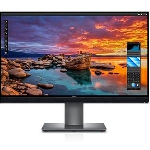 Monitor LCD Dell UltraSharp UP2720Q de 27" con resolución 4K UHD - 16:9 - Negro