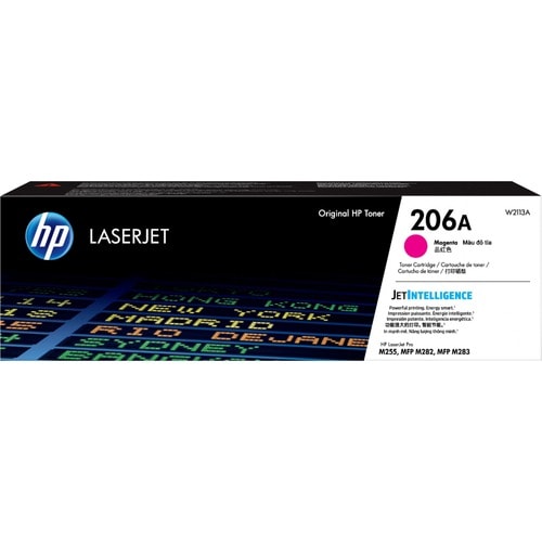 Cartouche de toner laser originale 206A MGN