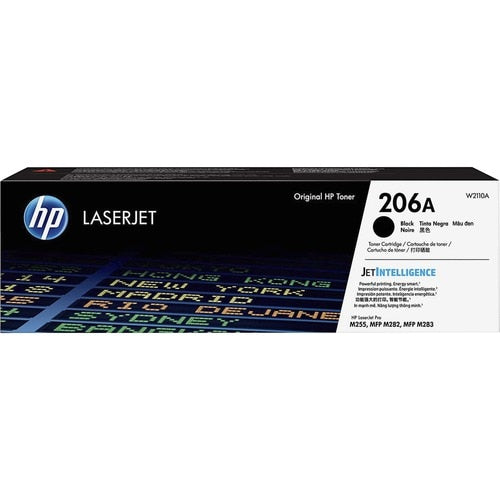 206A BLACK ORIGINAL LASERJET TONER CARTRIDGE
