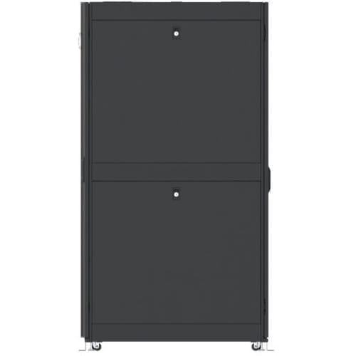 VERTIV VR Rack - Gabinete para servidor de 45 U | 600 x 1062,5 mm | Gabinete de 19 pulgadas