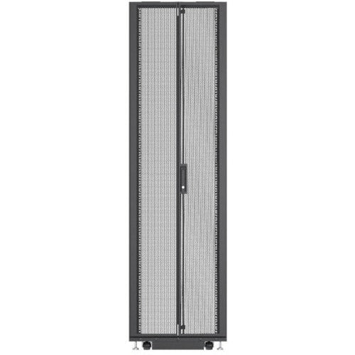 VERTIV VR Rack - Gabinete para servidor de 45 U | 600 x 1062,5 mm | Gabinete de 19 pulgadas