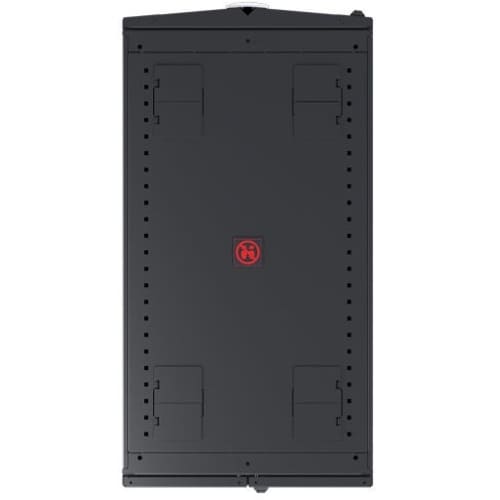 VERTIV VR Rack - Gabinete para servidor de 45 U | 600 x 1062,5 mm | Gabinete de 19 pulgadas