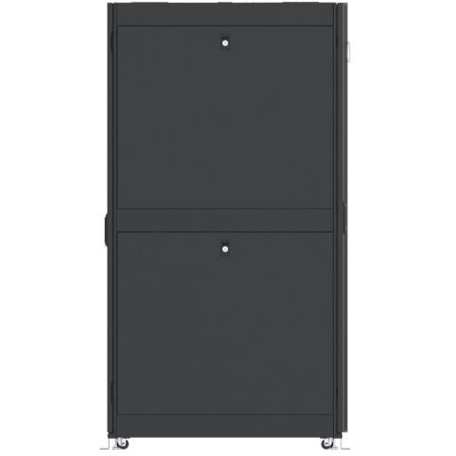 VERTIV VR Rack - Gabinete para servidor de 45 U | 600 x 1062,5 mm | Gabinete de 19 pulgadas